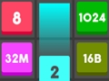 Gra Tetrisa 2048  w Internecie