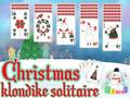 Gra Świąteczny pasjans Klondike  w Internecie