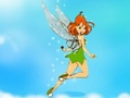 Gra Winx Flying Way  w Internecie