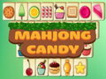 Gra Cukierki Mahjongg  w Internecie