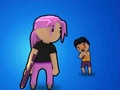 Gra Brawlfaces. ja  w Internecie