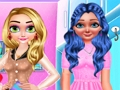 Gra Nowoczesna Lolita Dziewczęca Moda  w Internecie