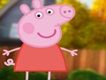 Gra Kolorowanka Świnka Peppa  w Internecie