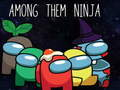 Gra Wśród nich Ninja  w Internecie