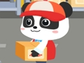 Gra Supermarket Słodka Panda  w Internecie