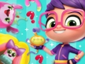 Gra Puzzle Abby Hatcher  w Internecie