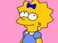 Gra Puzzle Simpson  w Internecie