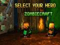 Gra Zombieiecraft w Internecie