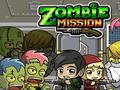 Gra Misja zombie  w Internecie