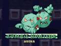 Gra Arena Łowców Zombie  w Internecie