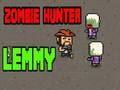 Gra Lemmy Łowca Zombie  w Internecie