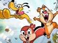 Gra Chip i Dale 2021 Slajd  w Internecie