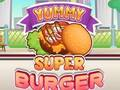 Gra Pyszny Super Burger  w Internecie
