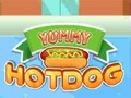 Gra Pyszny Hot-Dog  w Internecie