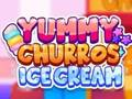 Gra Pyszne Lody Churros  w Internecie