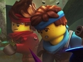 Gra Puzzle Ninjago  w Internecie