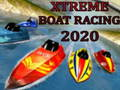 Gra Wyścigi łodzi Xtreme 2020  w Internecie