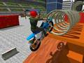 Gra Xtreme akrobacje rowerowe  w Internecie