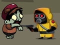 Gra Szalony łowca zombie  w Internecie
