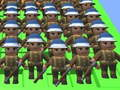 Gra Puzzle II wojny światowej: podbij armię  w Internecie