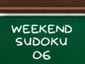 Gra Weekendowe Sudoku 06  w Internecie