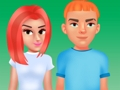 Gra Julia pierwsza randka  w Internecie