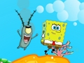 Gra SpongeBob biegacz  w Internecie