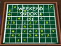 Gra Weekendowe Sudoku 01  w Internecie