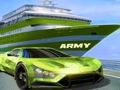 Gra Symulator transportu czołgów armii amerykańskiej  w Internecie
