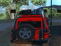 Gra Symulator ciężarówki OffRoad 4  w Internecie