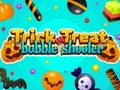 Gra Bubble Shooter Cukierek albo psikus  w Internecie