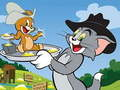 Gra Zjeżdżalnia Tom i Jerry  w Internecie