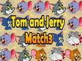 Gra Tom i Jerry mecz 3  w Internecie