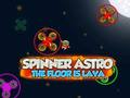 Gra Spinner Astro podłoga to lawa  w Internecie