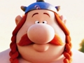Gra Puzzle Asterix i Obelix  w Internecie