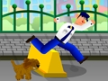 Gra Gra platformowa Tom Runner  w Internecie