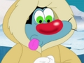 Gra Puzzle Oggy i karaluchy  w Internecie