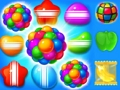 Gra Puzzle z Krainy Cukierków  w Internecie