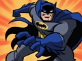 Gra Batman mecz 3  w Internecie