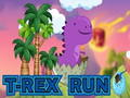 Gra Bieg T-rexa  w Internecie