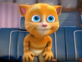 Gra Rozmowa Tom i przyjaciele puzzle  w Internecie