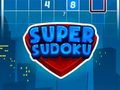 Gra Super Sudoku w Internecie