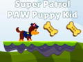 Gra Super Patrol Paw Puppy Kid w Internecie