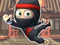 Gra Super Ninja Przygoda  w Internecie