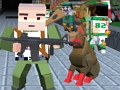 Gra Pixel Apocalypse Survival Online w Internecie