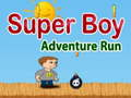 Gra Super Boy Adventure Run w Internecie