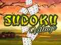 Gra Wioska Sudoku  w Internecie