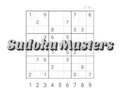 Gra Mistrzowie Sudoku  w Internecie