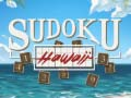 Gra Sudoku Hawaje  w Internecie