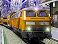 Gra Symulator pociągu pocisków metra  w Internecie